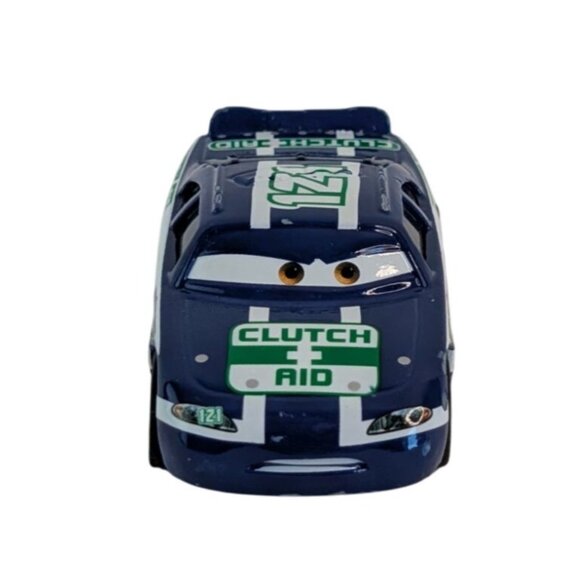 Disney Pixar Cars Diecast Synthetic Rubber Tires 121 Clutch Aid Kevin Shiftright - Picture 5 of 7